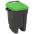 Refuse/Wheelie Bin 100L - Green (BM100G)