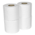 Plain White Toilet Roll - Pack of 4 x 10 (40 Rolls) (TOL40)