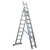 Aluminium Extension Combination Ladder 3x9 EN 131 (ACL3)