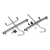 Ladder Roof Rack Clamps (SLC2)