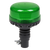 Warning Beacon SMD LED 12/24V Flexible Spigot Fixing - Green (WB955LEDG)