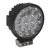 Round Work Light with Mounting Bracket 42W SMD LED (LED4R)