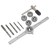 Tap & Die Set 12pc - Metric (AK322)