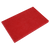 Red Buffing Pads 12 x 18 x 1" - Pack of 5 (RBP1218)