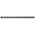 SDS Plus Drill Bit ¯12 x 210mm (SDS12X210)