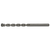 Straight Shank Rotary Impact Drill Bit ¯10 x 150mm (SS10X150)