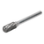 Tungsten Carbide Rotary Burr Cylindrical Ball Nose ¯10mm (SDB02)