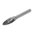 Tungsten Carbide Rotary Burr Flame Ripper/Coarse (SDBC5)