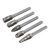Tungsten Carbide Rotary Burr Set 5pc Ripper/Coarse (SDBCK5)