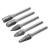 Tungsten Carbide Rotary Burr Set 5pc (SDBK5)