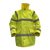 Hi-Vis Yellow Motorway Jacket with Quilted Lining - X-Large (806XL)