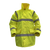 Hi-Vis Yellow Motorway Jacket with Quilted Lining - XX-Large (806XXL)