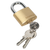 Brass Body Padlock 40mm (PL101)