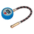 Tyre Pressure Gauge Digital with Leader Hose & Quick Release 0-100psi (TST/PG981)