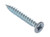 General-Purpose Screw - Zinc Plated - Box (200) - 10 x 1"