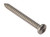 Self Tapping Screw - Pan Head - A2 Stainless Steel - Box (100) - 6 x 1/2"