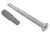 TechFast Roofing Screw - Timber to Steel - Heavy Section - Bag (50) - 5.5 x 109mm