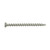 TechFast Window Screws - Countersunk Single Thread - Box (1000) - 4.3 x 40mm