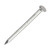 Don Quichotte Masonry Nails - Light Gauge - Zinc Galvanised - Box (100) - 2.5 x 25mm