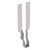 Joist Hanger - Medium Duty - Long Leg (1) - 75 x 460mm (Box 50)