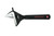 Adjustable Wrench Wide Jaw 12 inch