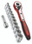 Socket Set 1/4in Drive MM 13 Pieces