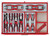 Teng Tools TCMONSTER02 53" Pro Monster TT Tool Kit 1185 Pieces RED