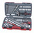 Tool Set Mixed Drives 127 Pieces