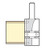 Trend Double Overlap Cutter (46/7X1/4TC)