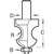 Trend Victorian Torus Cutter (90/14X1/2TC)