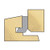 Trend Weatherseal groover 2mm x 7mm (C210X1/2TC)