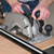 Trend Craft saw blade 120mm x 40 teeth x 20mm thin (CSB/12040T)