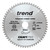 Trend 216mm diameter Craft saw blade mixed triple pack (CSB/CC216/3PK)