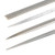 Diamond Needle File - 4 Pack - Fine  (DWS/NFPK/F)