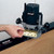 Trend Hinge Jig A - Two piece jig for quick, accurate repeatable fitting of hinges to doors and frames (H/JIG/A)