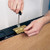 Trend Hinge Jig A - Two piece jig for quick, accurate repeatable fitting of hinges to doors and frames (H/JIG/A)