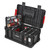 Modular Storage Compact Toolbox 200 with Mini Organisers (MS/C/200/ORG)