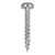 Pocket Hole Screw Coarse Thread No7x25mm  (PH/7X25/500C)