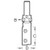 Rota-Tip profiler 19.1mm diameter (RT/70X1/2TC)