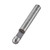 Economy trimmer 6.3mm diameter 10mm length (S48/40X1/4STC)