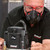 Trend Stealth respirator mask. Medium/Large size half mask with twin P3 rated filters.  (STEALTH/ML)