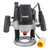 Trend 1750W 1/2 inch Variable Speed Plunge Router 110V  (T7ELK)