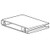PRT extrusion bracket front  (WP-PRT/09)