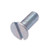 M6 x 16mm countersunk slot machine screw  (WP-SCW/26)