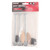 ZIPBOLT Slimline Worktop Connector Kit (16-25mm) (ZIP/25/158/3)