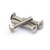 M8 x 90 Coach Carriage Bolt A4 Marine Grade