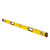 Stanley 1200mm / 48" FatMax Spirit Level 3 Vials ( 1-43-548)