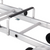 TB Davies 3.6m Double Section Roof Ladder