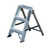 TB Davies 3 Tread Heavy-Duty Swingback Step Ladder