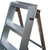 5 Tread Heavy-Duty Swingback Step Ladder